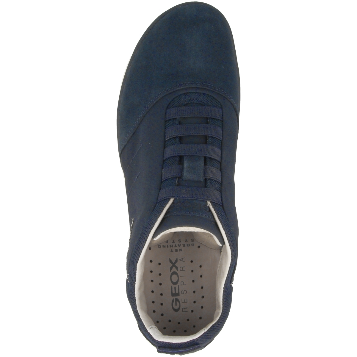 Geox Nebula Slipper blau