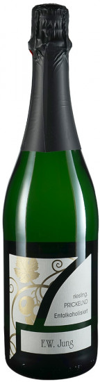 riesling.PRICKELND alkoholfrei - Weingut Friedrich Wilhelm Jung
