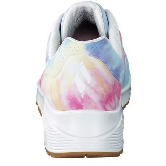 Skechers Uno Hyped Hippie Sneaker in bunt