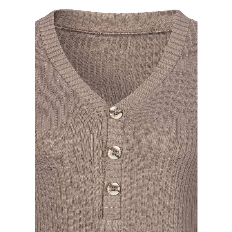 Lascana Langarmshirt Damen