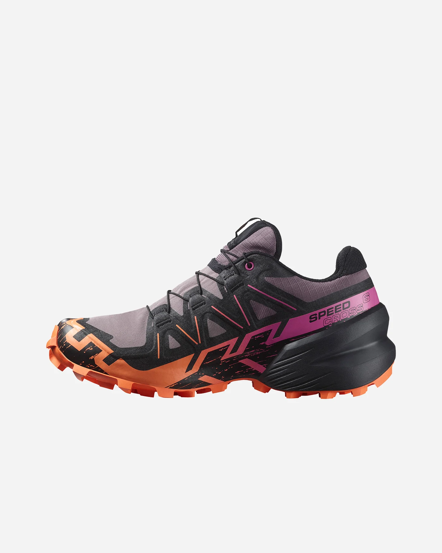 Scarpe Trail Salomon Speedcross 6 Gtx W L47465700
