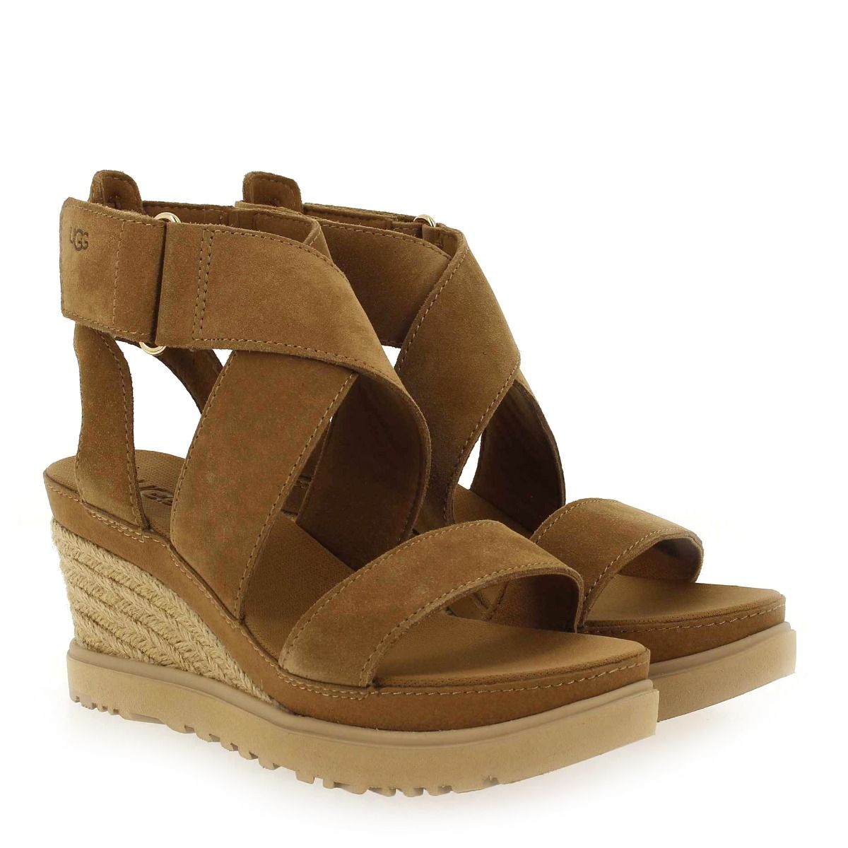 UGG  W ILEANA ANKLE  - Camel