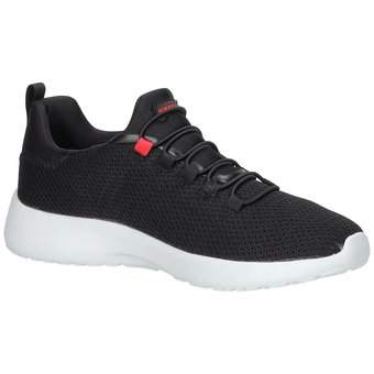 Skechers Dynamite Sneaker in schwarz