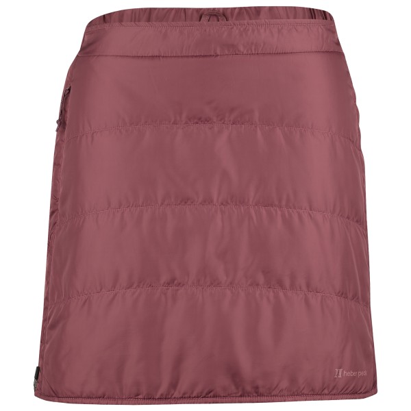 Heber Peak - Women's LoblollyHe.Padded Skirt - Kunstfaserrock