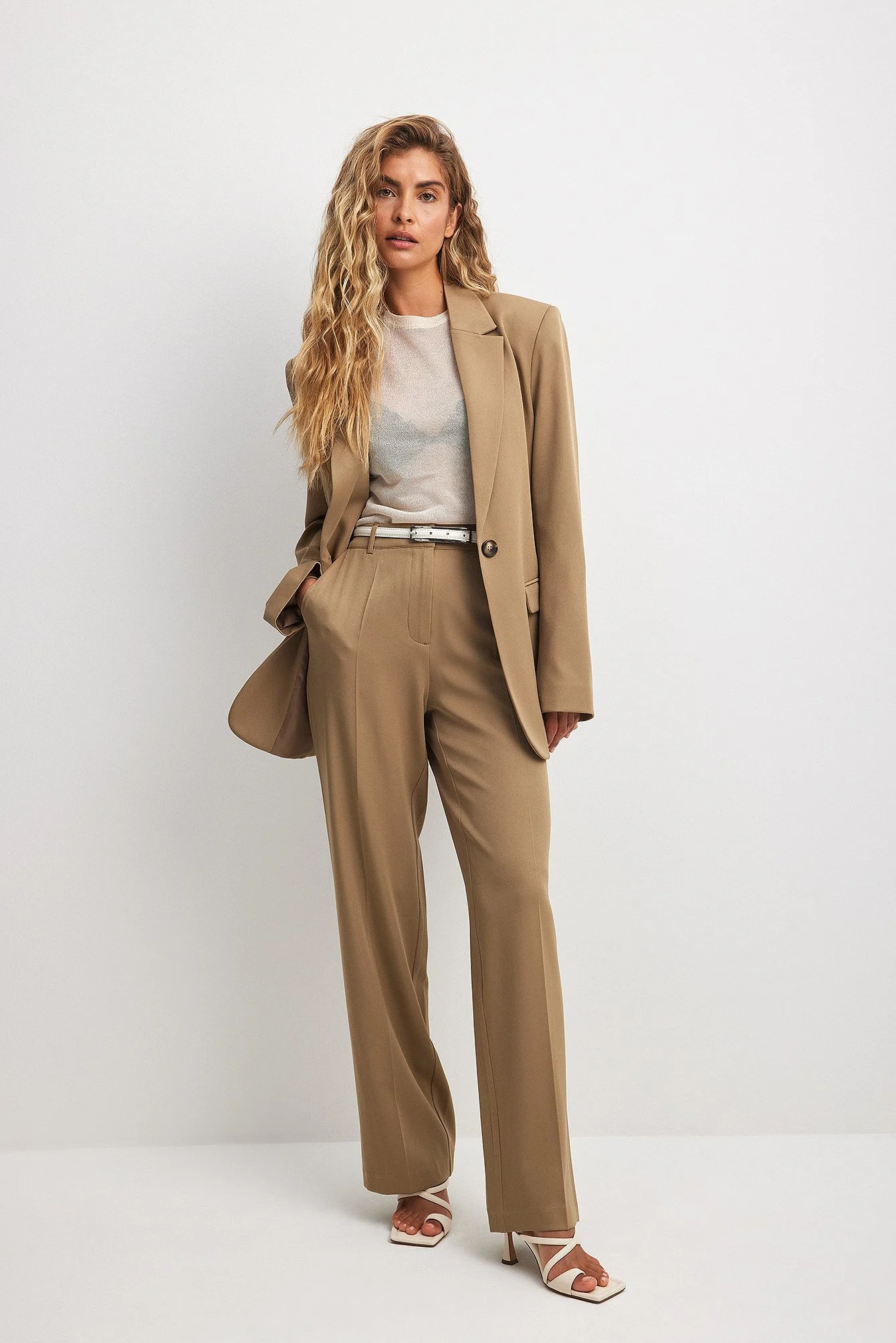 Schlichter Blazer