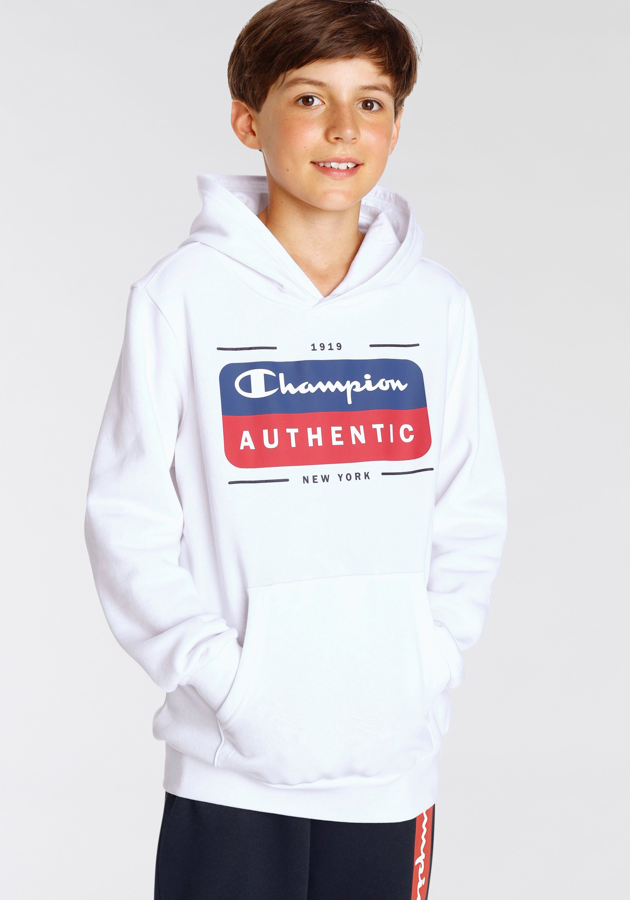 Champion Sweatshirt Graphic Shop Hooded Sweatshirt - für Kinder