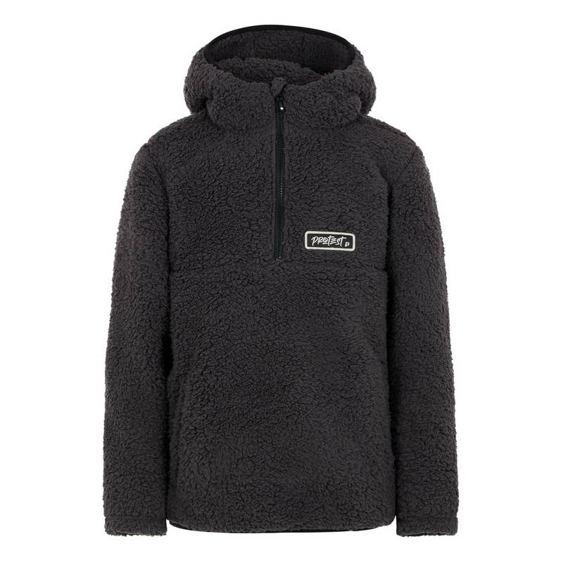 Protest PETREL Fleecehoodie Jungen