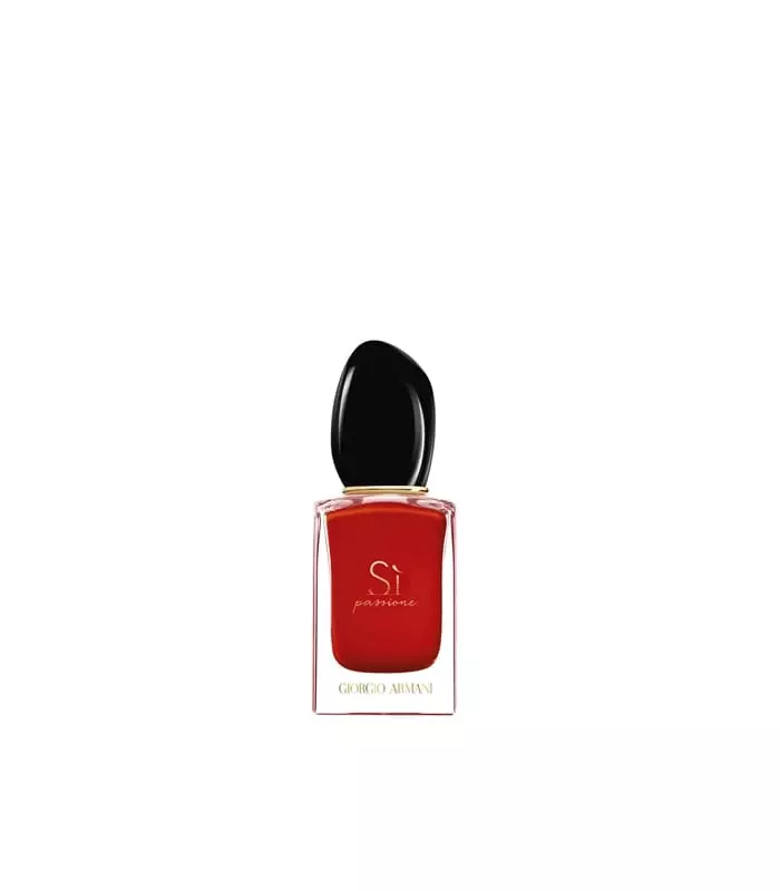 SÌ PASSIONE Eau de Parfum Vaporisateur