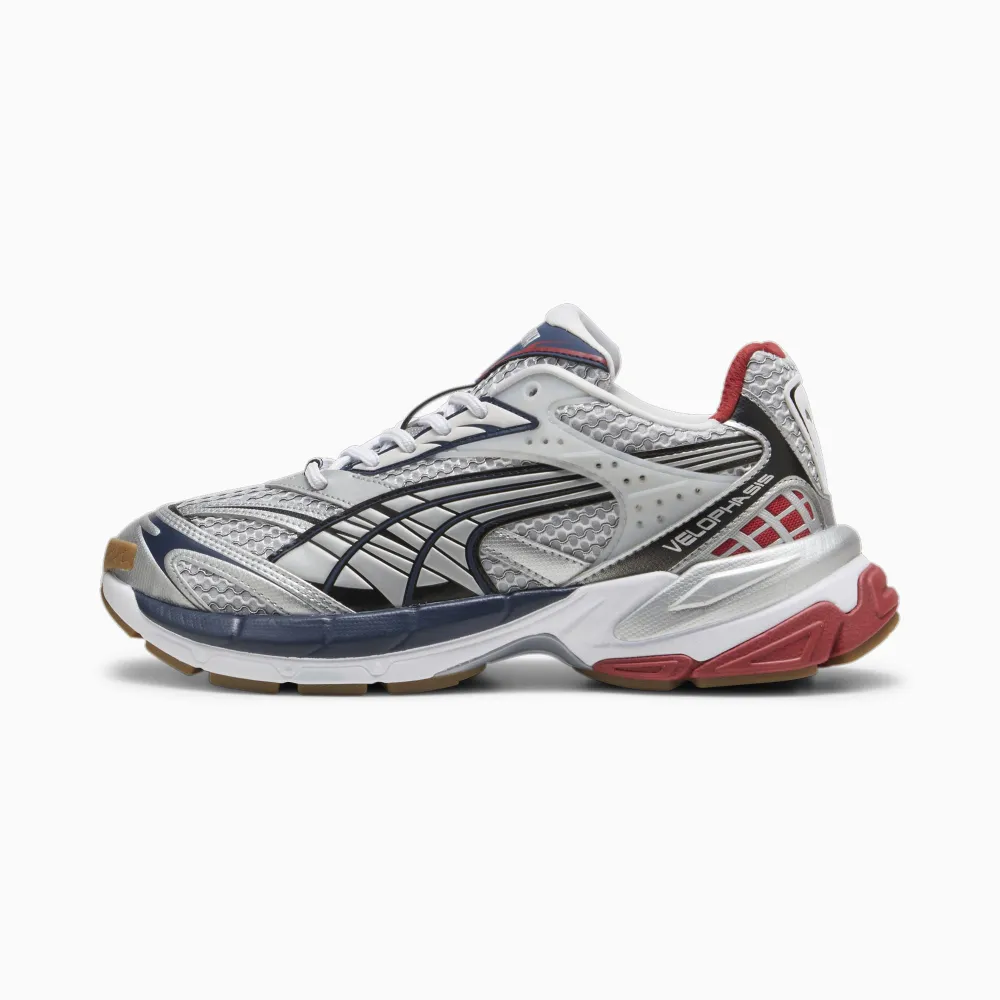 PUMA Velophasis Phased 389365_10 / grau