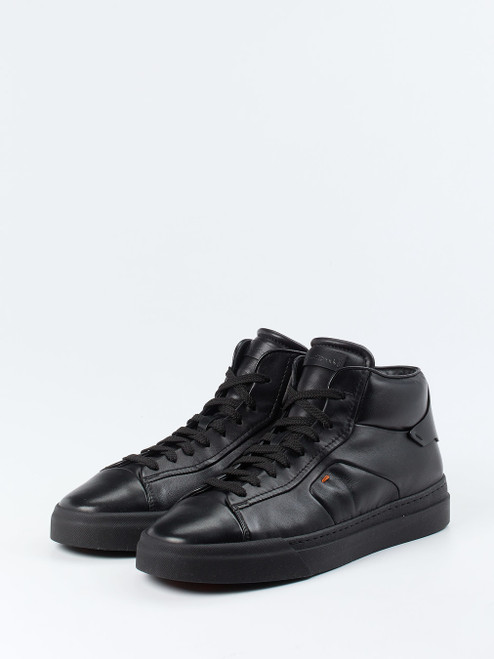 Sneaker high-47610090527 Santoni