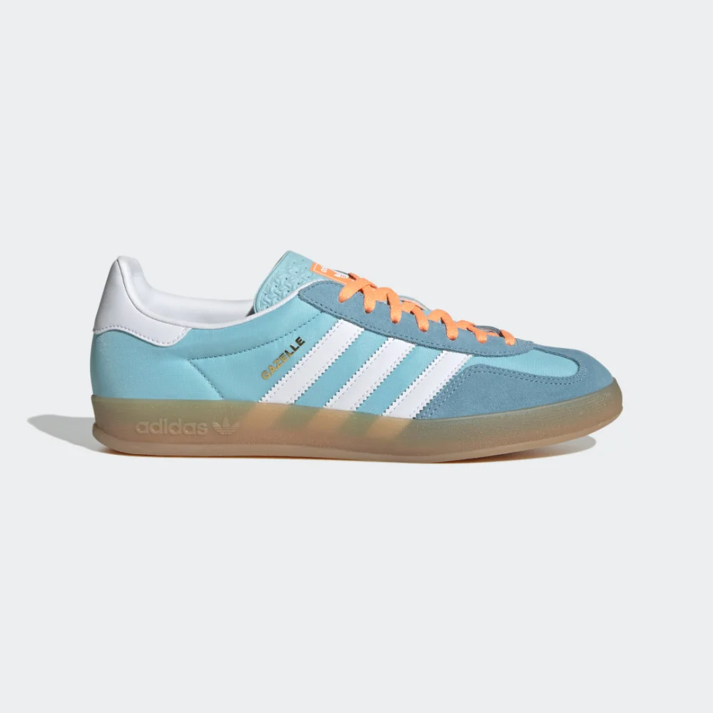 adidas Gazelle Indoor HQ9017 / weiss