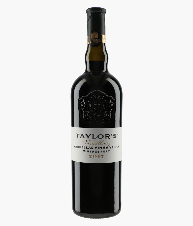 Vintage Vargellas Vinha Velha 2017TAYLOR'S