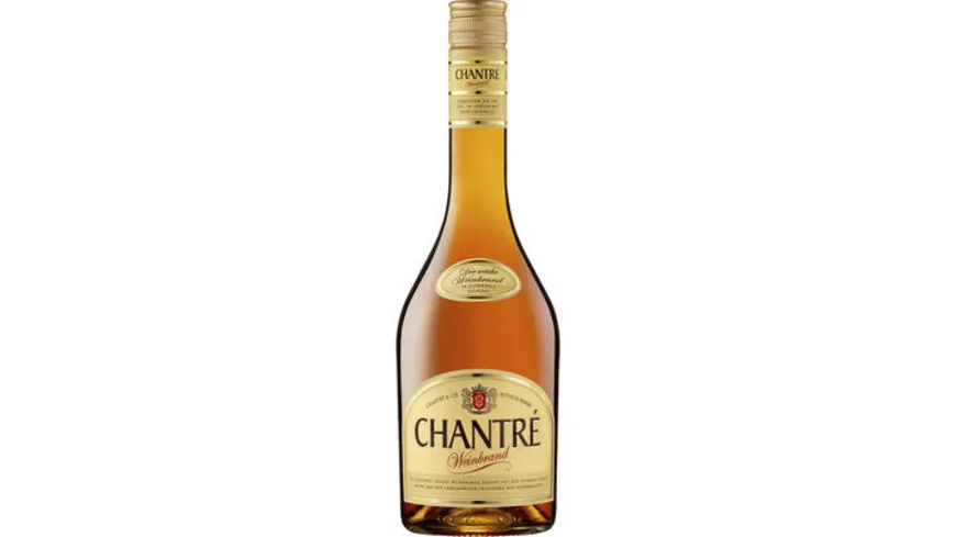 CHANTRÉ Weinbrand 36 % 700 ml