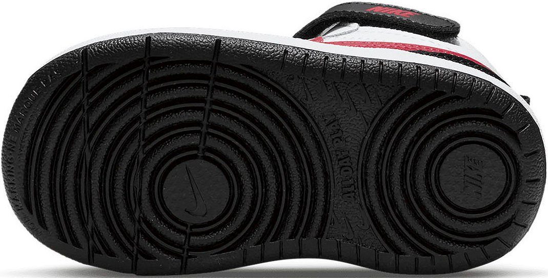Nike Sportswear COURT BOROUGH MID 2 (TD) Sneaker Design auf den Spuren des Air Force 1