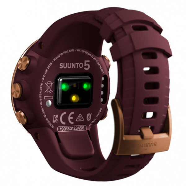 Suunto - Suunto 5 G1 - Multifunktionsuhr