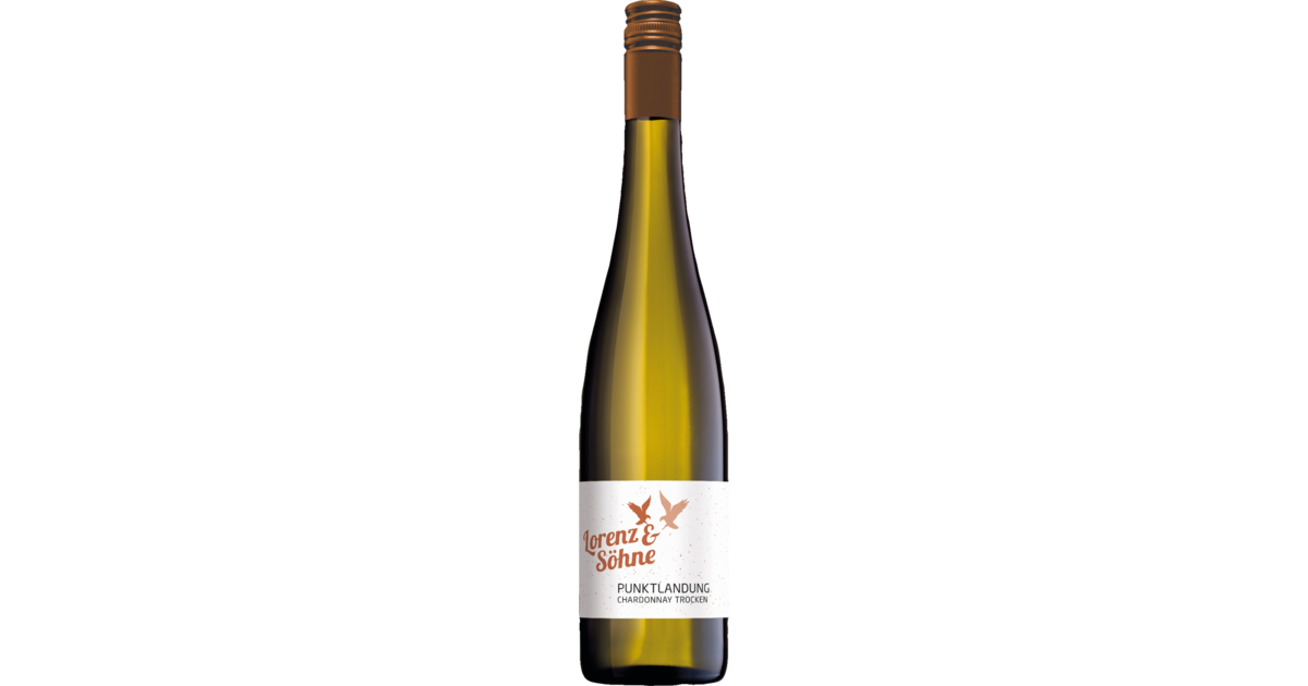 Lorenz Chardonnay Punktlandung