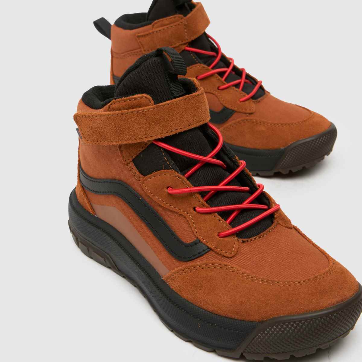 Vans MTE Mini Crest Lány Tornacipő Tan - Vans Cipő Eladó - 100% Kedvezményes Ár - Női ...