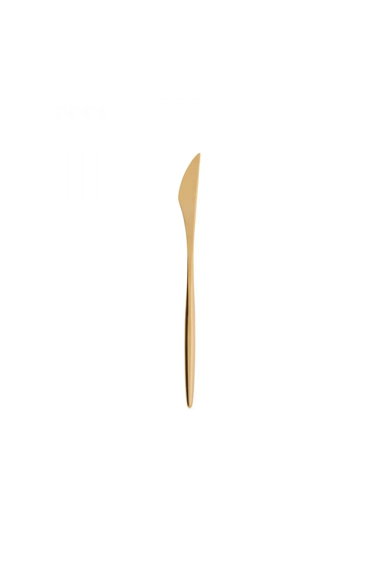 Karaca  Lizbon Gold 30-teiliges Besteckset für 6 Personen mit Box, Edelstahl, 30 Stück Goldenes Besteck