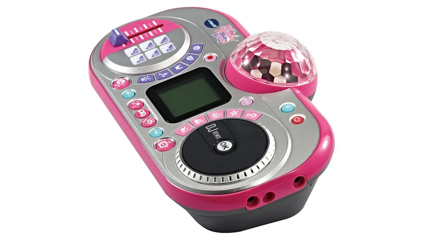 VTech - Kiditronics - Kidi Super Star DJ Studio