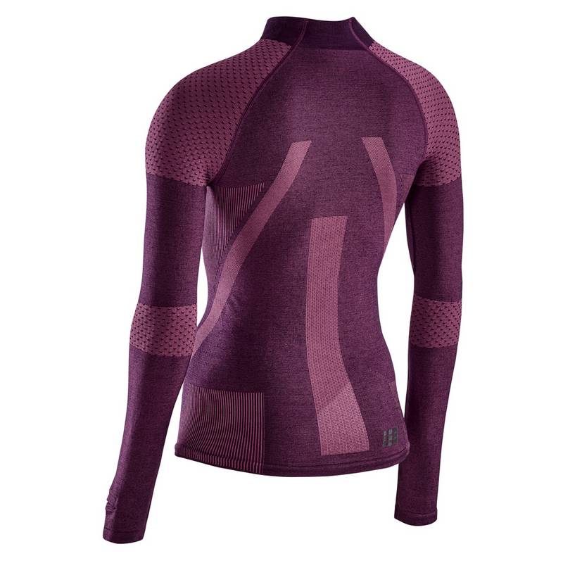 CEP Touring Base Shirt Funktionsshirt Damen
