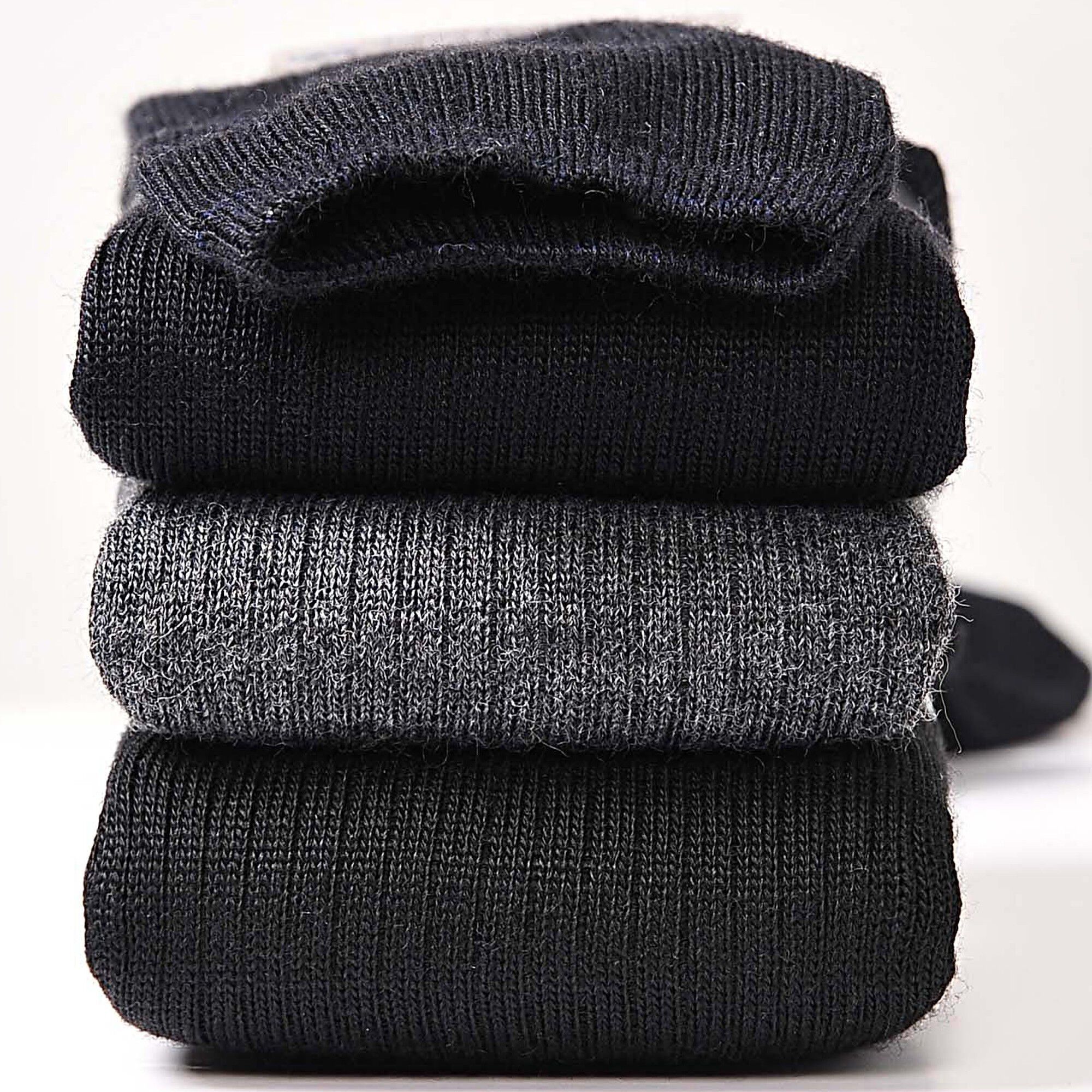 Chaussettes anti-froid non comprimantes