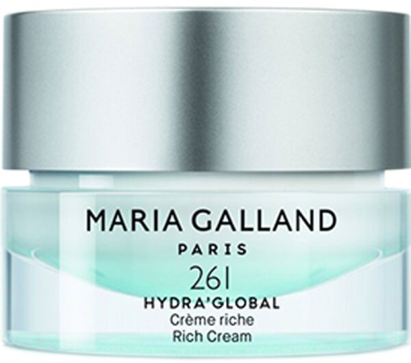 Maria Galland 261 Crème Riche Hydra'Global Gesichtscreme