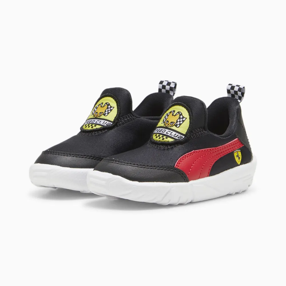 PUMA Scuderia Ferrari Bao Kart 308231_01 / schwarz