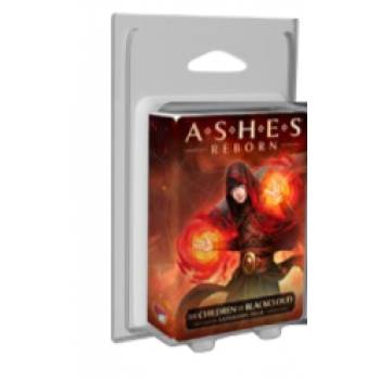 Ashes Reborn: The Children of Blackcloud (Exp.) (engl.)