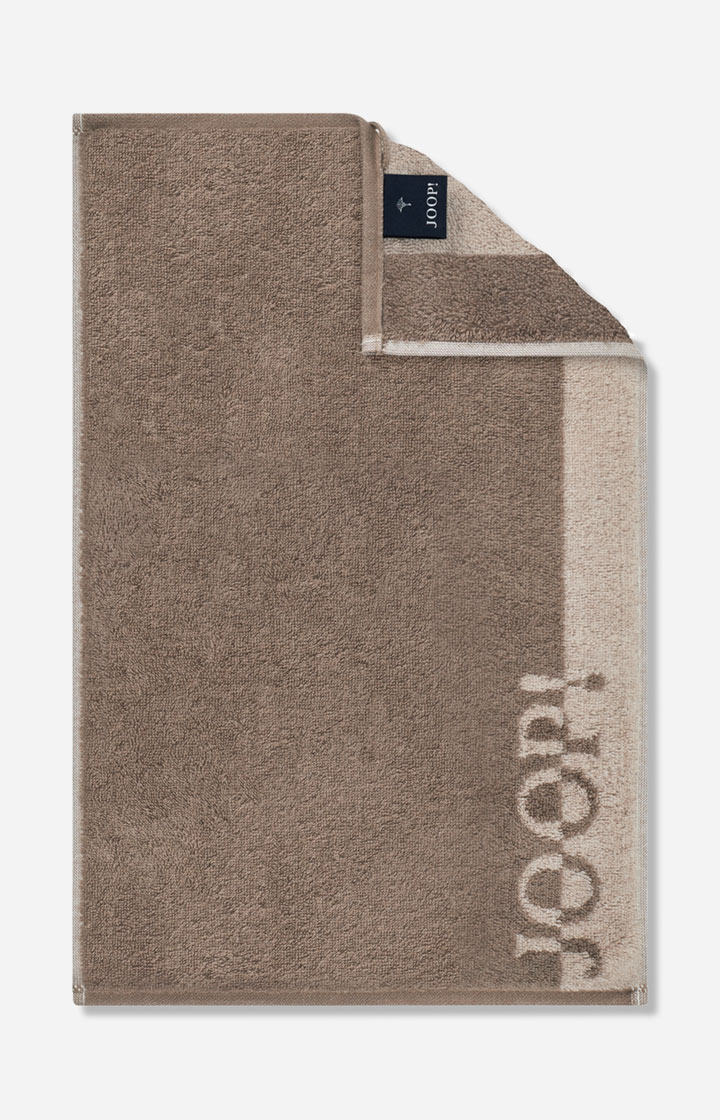 Gästetuch JOOP! TONE DOUBLEFACE Sand - im JOOP!