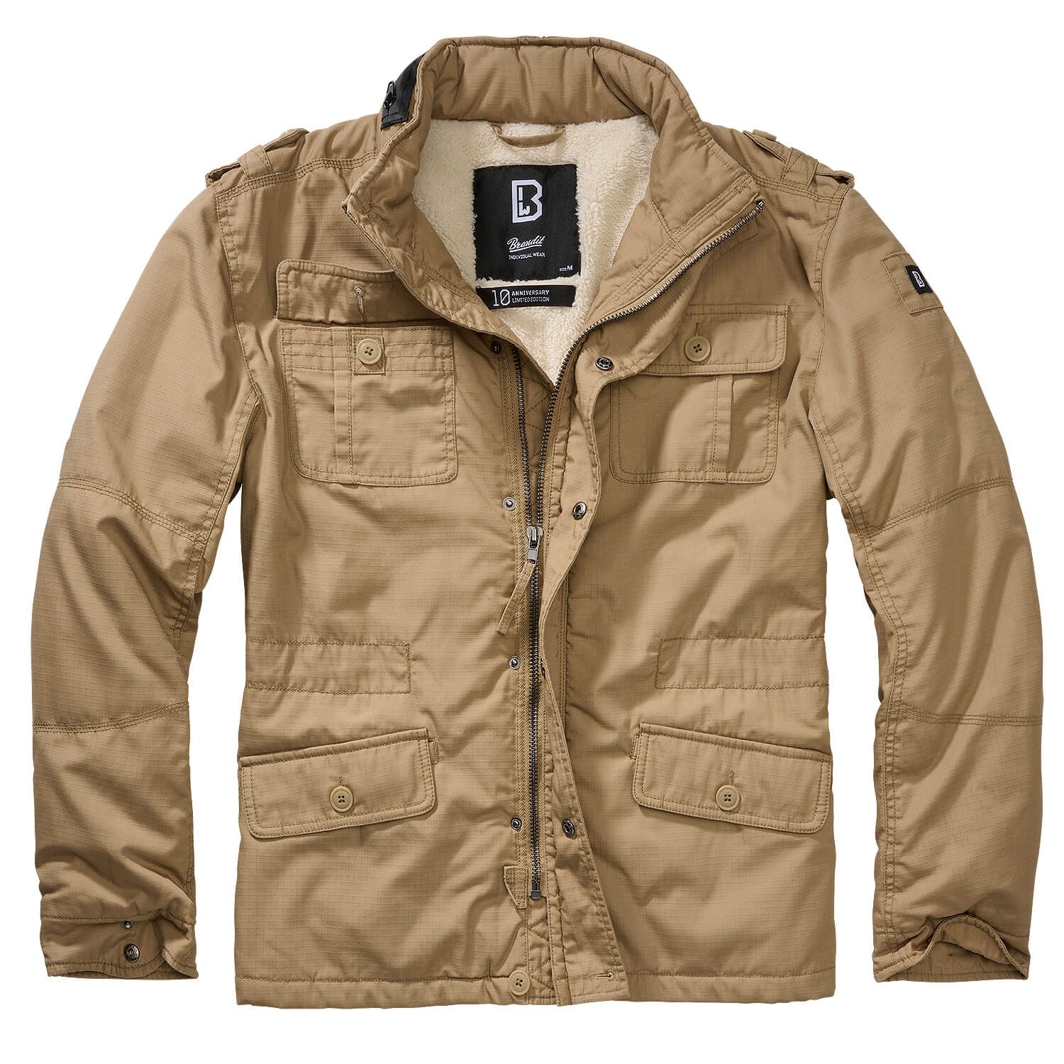 Britannia Winter Ripstop Jacke
