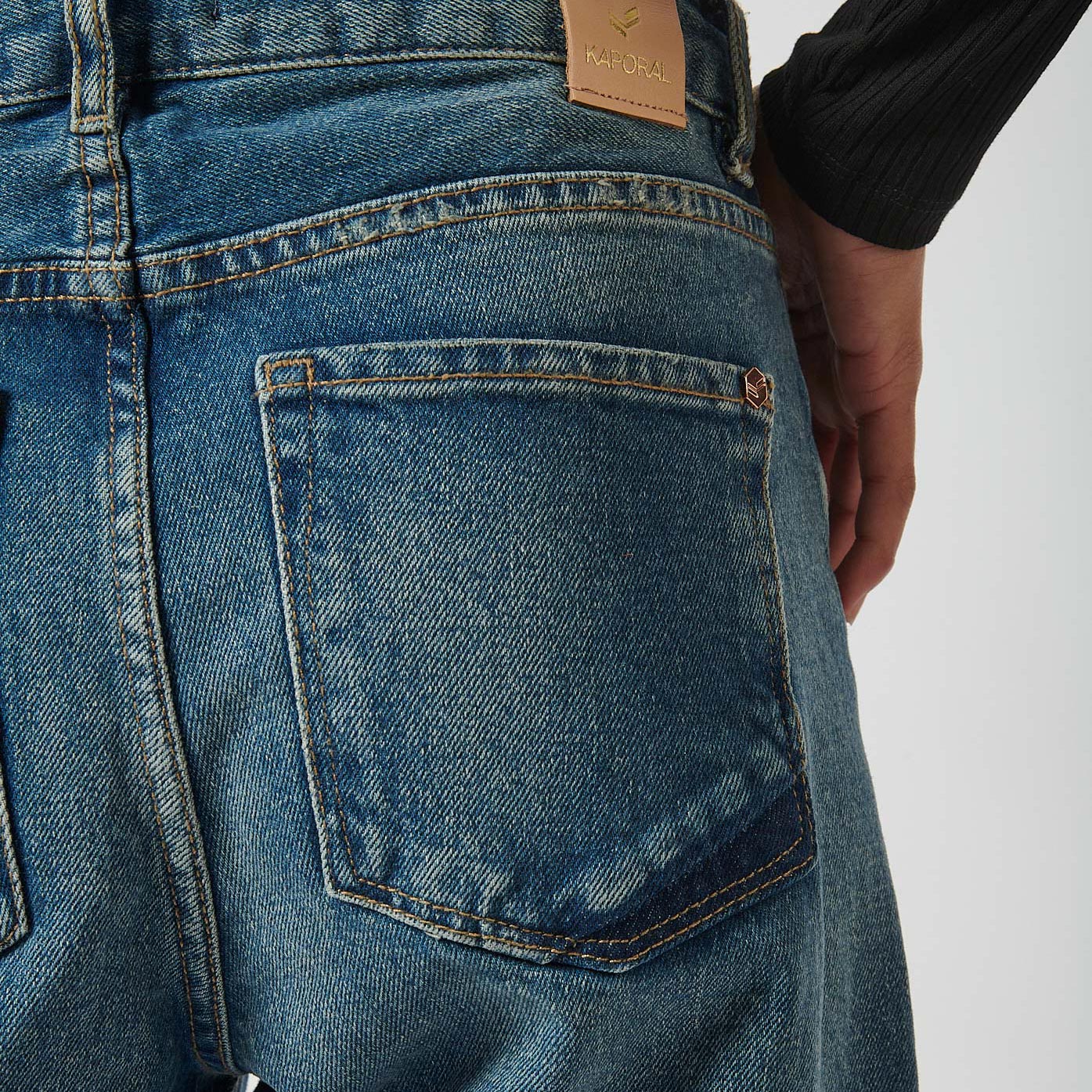 EMI    Jean boyslim femme