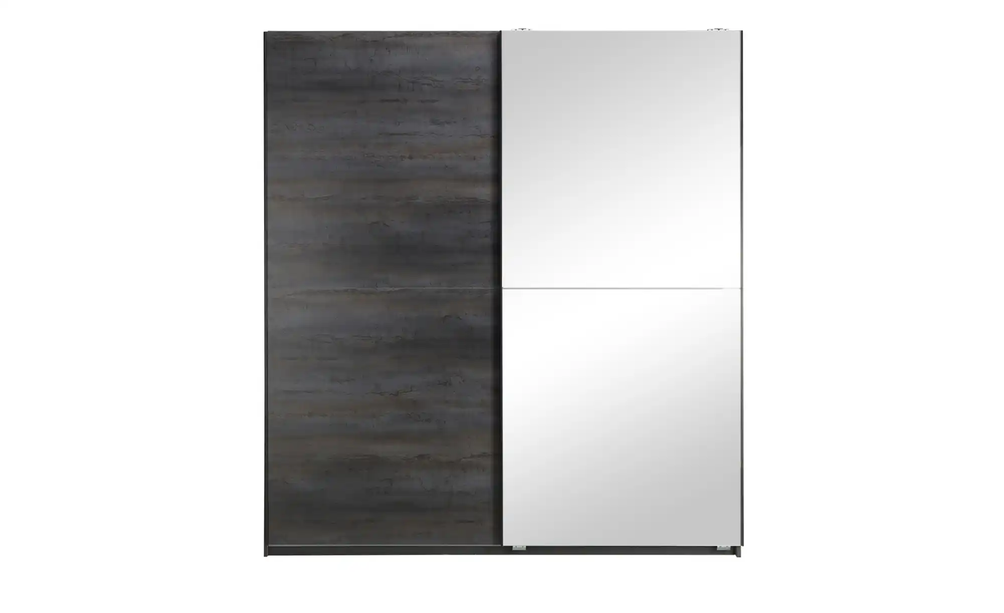 Schwebetürenschrank, 2-türig
