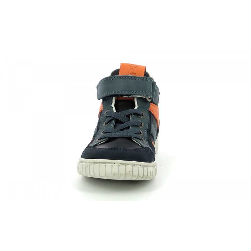 Sneakers hautes cuir Wincky Cdt
