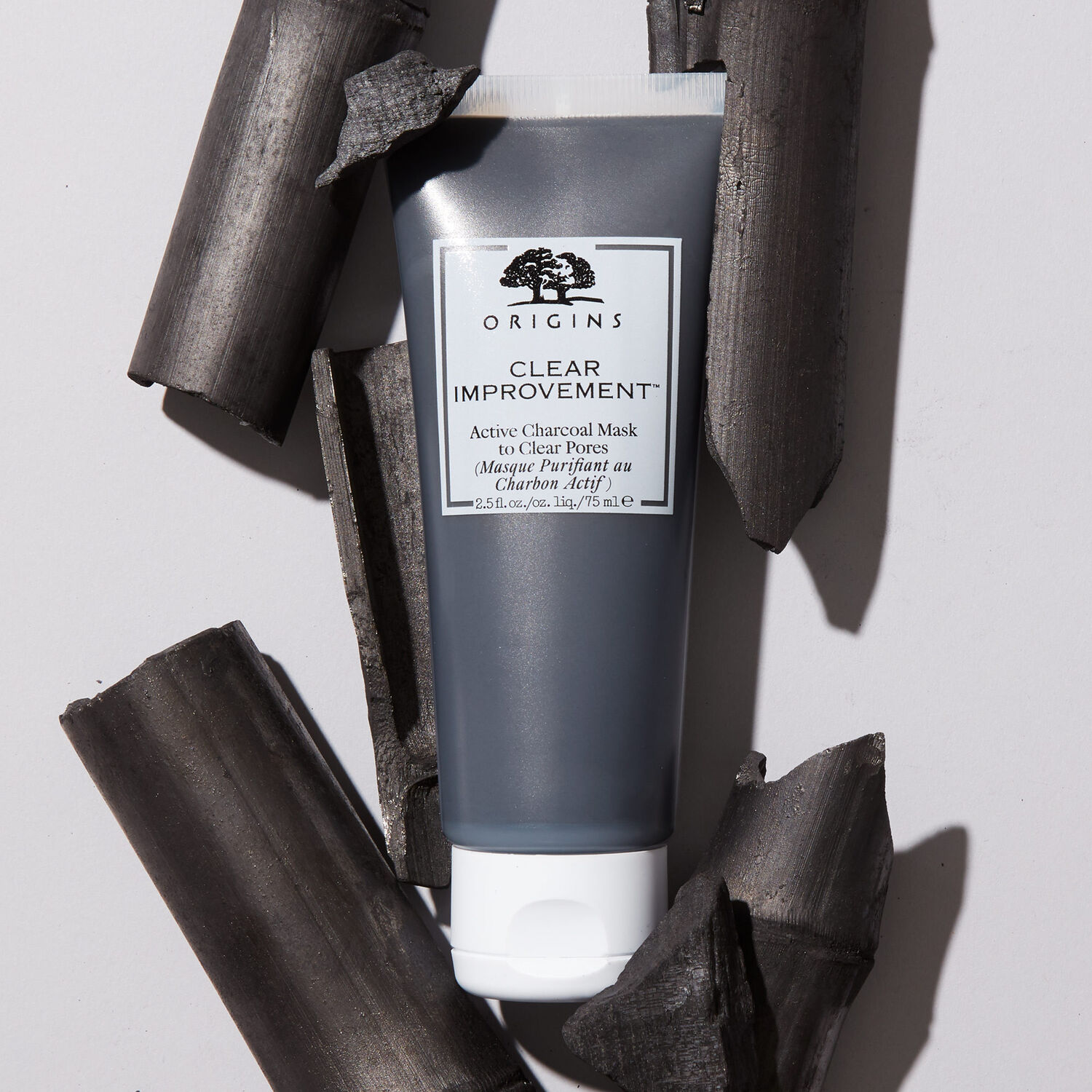 Origins Clear Improvement™ Masque purifiant au charbon actif
