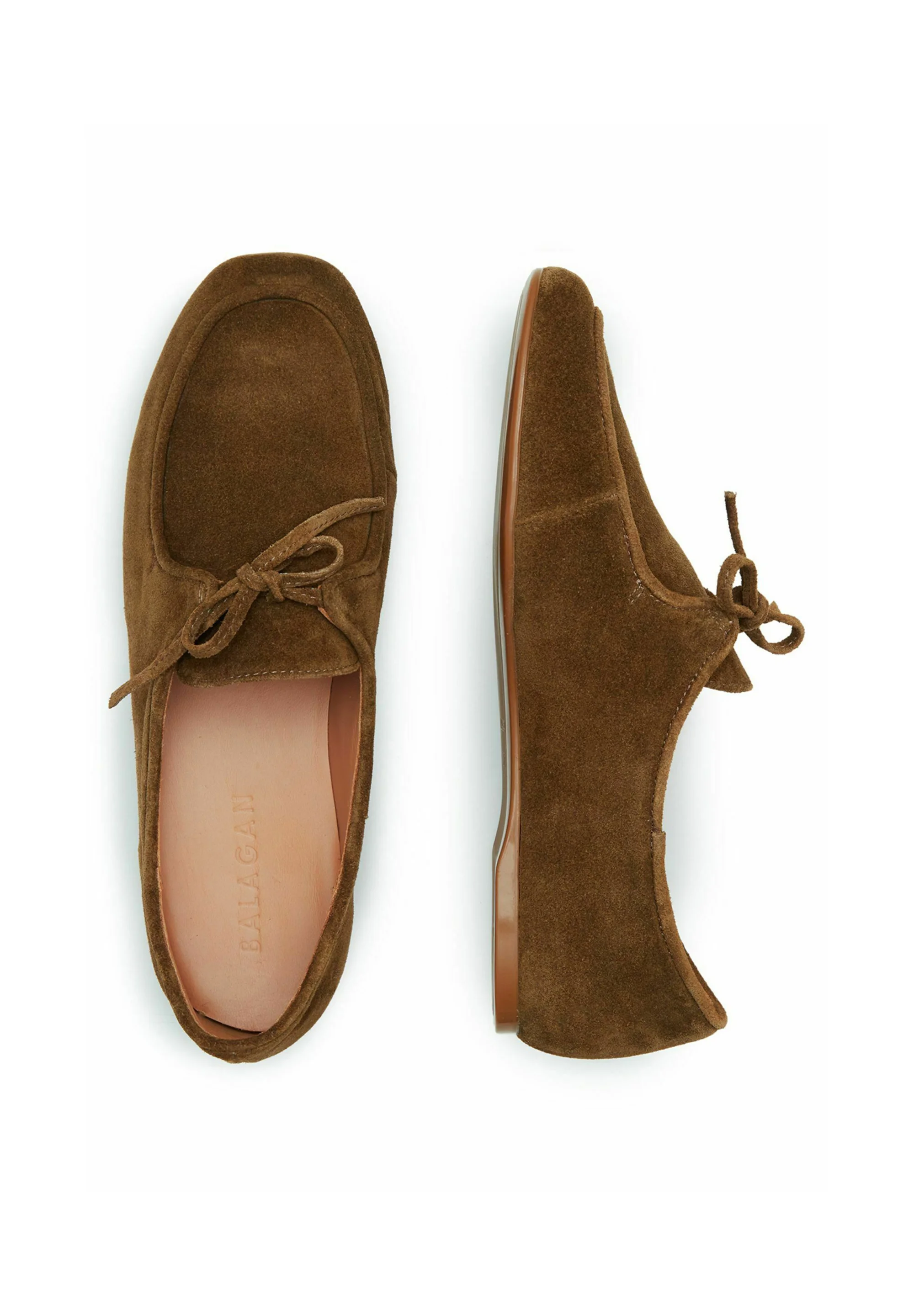 BALAGAN REGULAR FIT - Zapatos deportivos con cordones