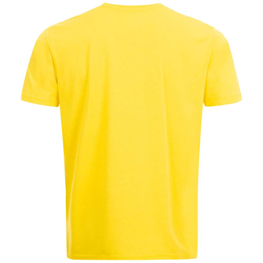 Ecko Unltd. Saiya Herren T-Shirt ESK04748 Yellow