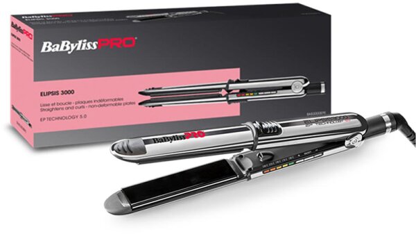 BaByliss Pro Elipsis 3000 Glätteisen