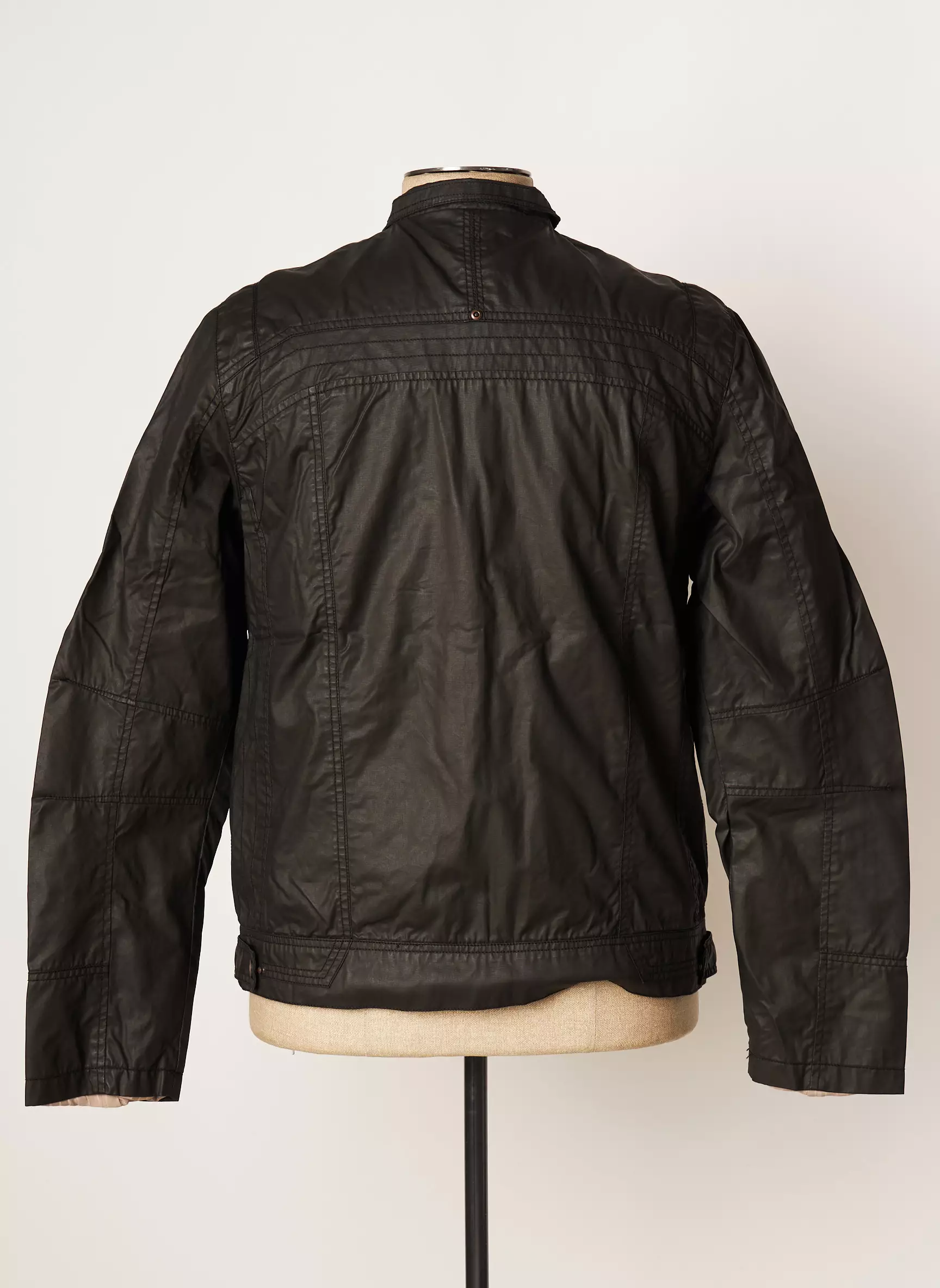 Camberabero Vestecasual Homme couleur noir