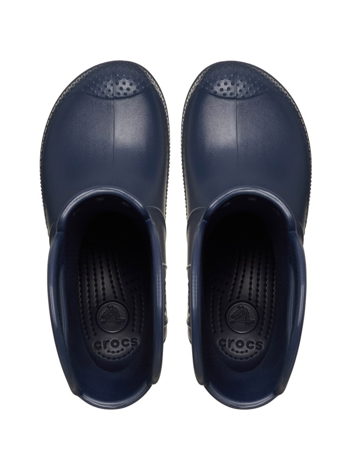Crocs Stiefel Handle It K in marineblau günstig kaufen
