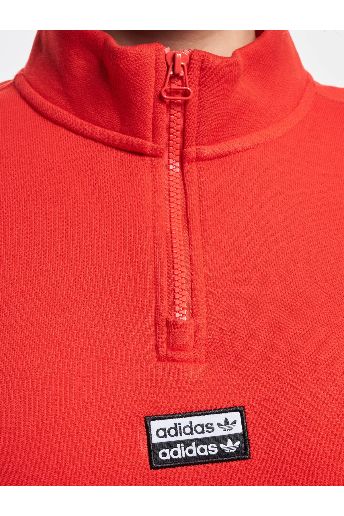 adidas  Damen adidas Cropped Sweat W Hoodie
