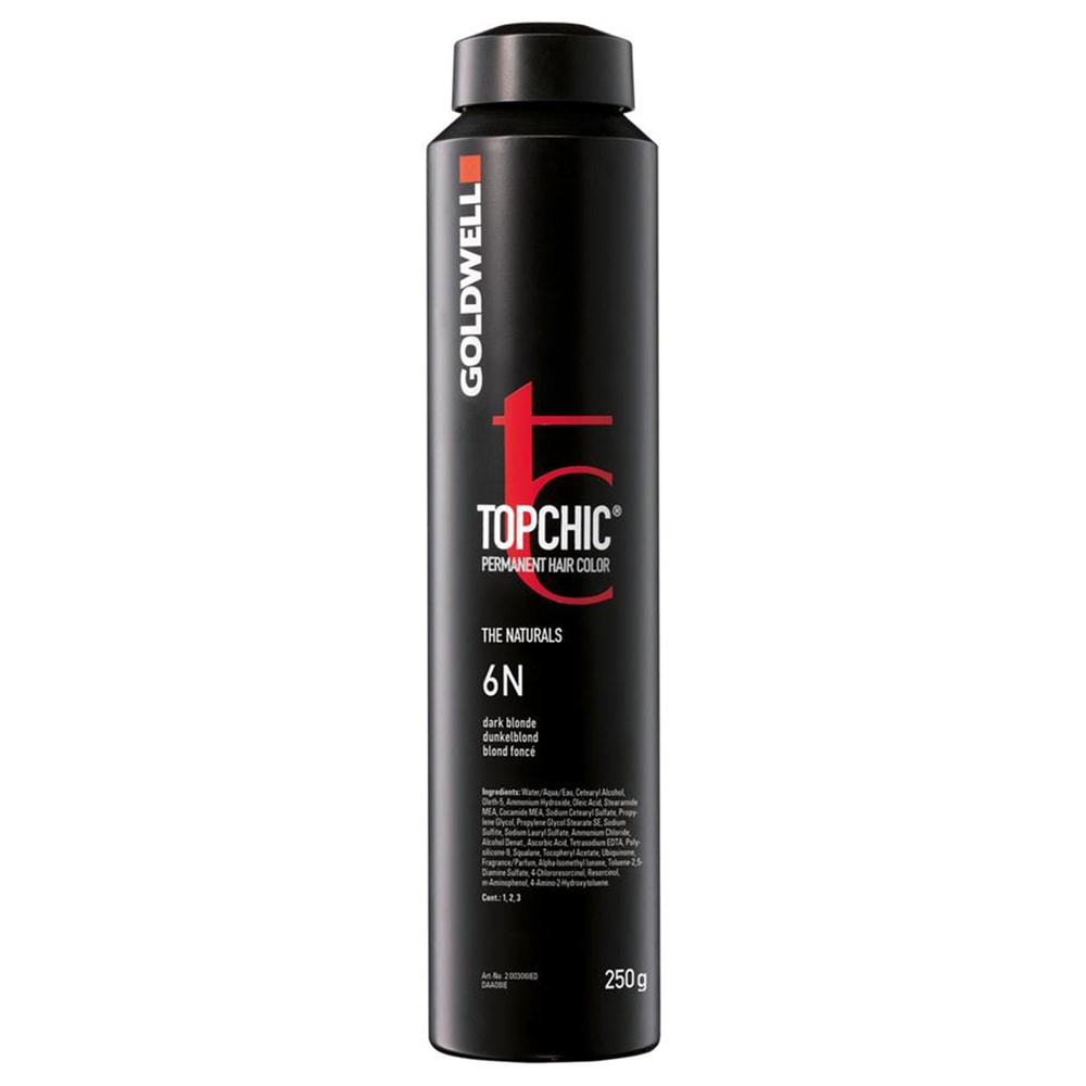 Goldwell The Naturals Permanent Hair Color Coloration capillaire