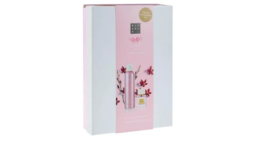 RITUALS Fleurs de l'Himalaya Eau de Parfum Geschenkpackung