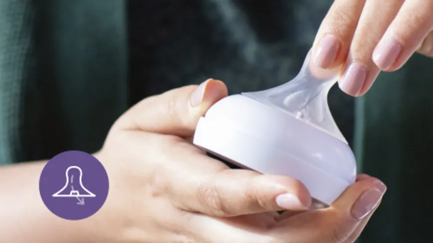 Philips Avent Trinksauger Natural Response ab 3 Monate