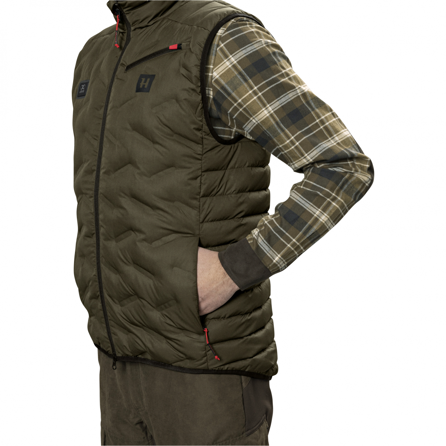 Härkila Herren Weste Clim8 Insulated