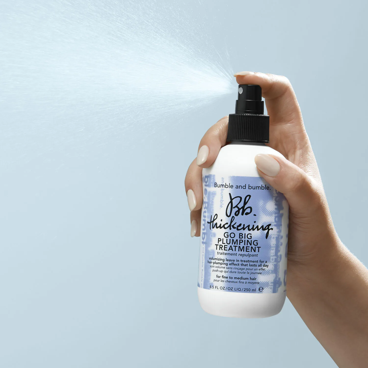 Bumble&Bumble Fortykkelsesbehandling til stor fylde