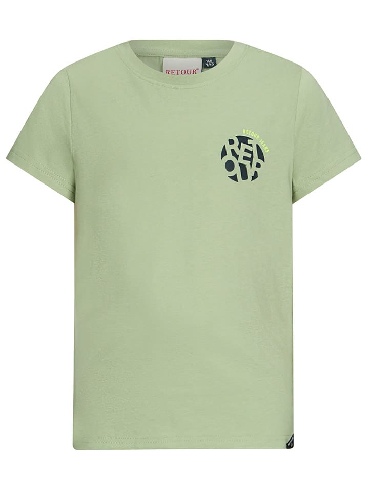 Retour Shirt 