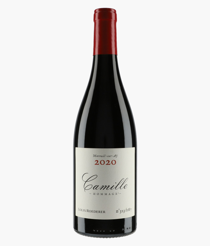 Coteaux Champenois Hommage à Camille 2020ROEDERER LOUIS