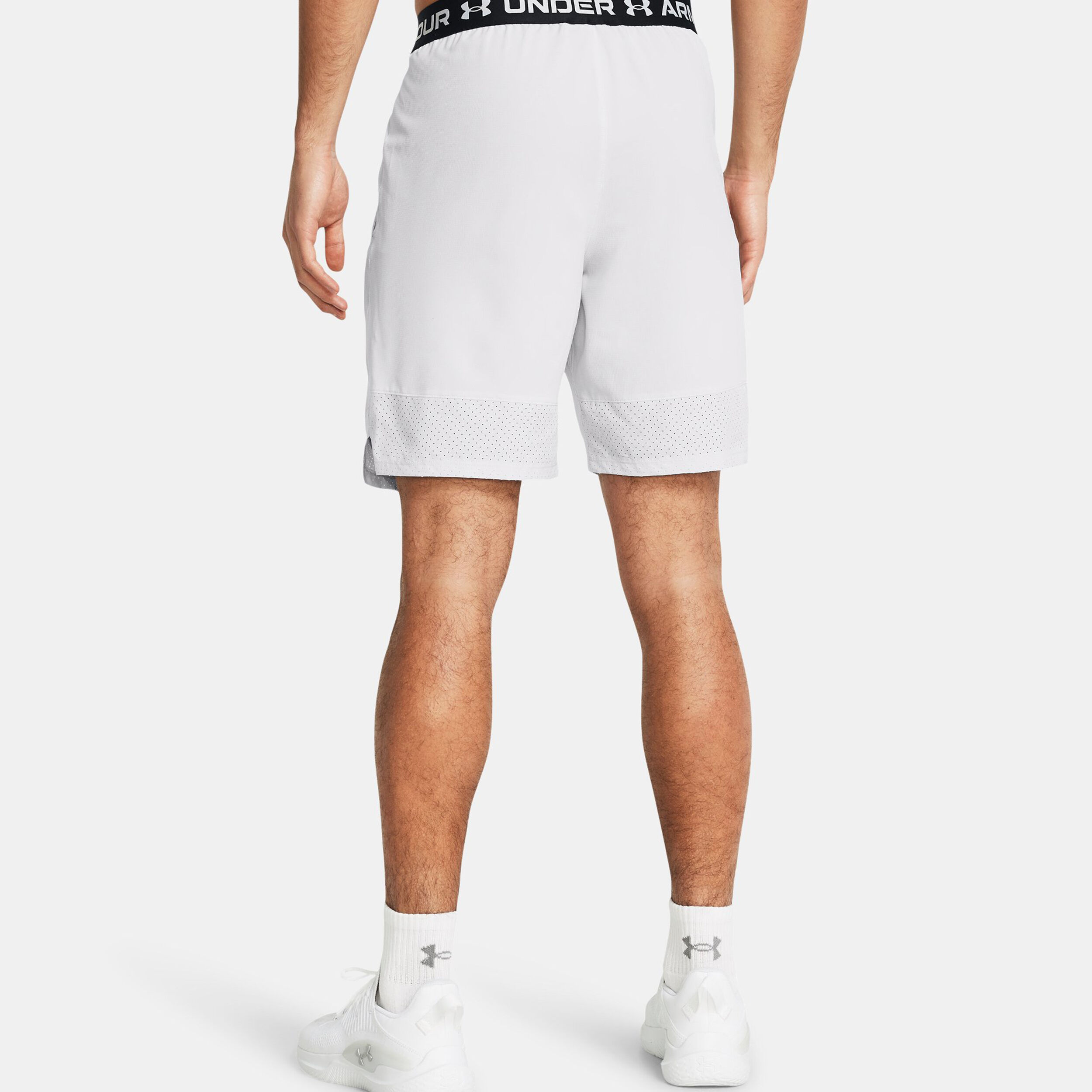 Vanish Woven 8 Inch Shorts Herren - Grau