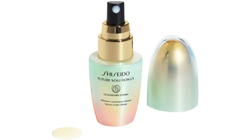 SHISEIDO Future Solution LX  Legendary Enmei Ultimate Luminance Serum 30 ml