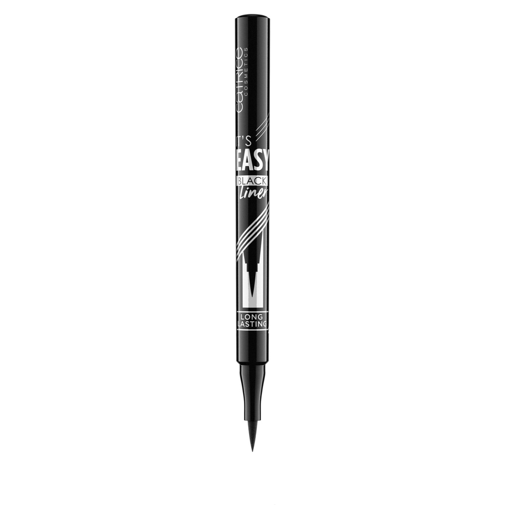 catrice It's Easy Black Liner eyeliner 010 Blackest Black Eyeliner
